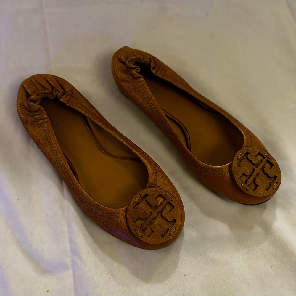 Tory Burch flats